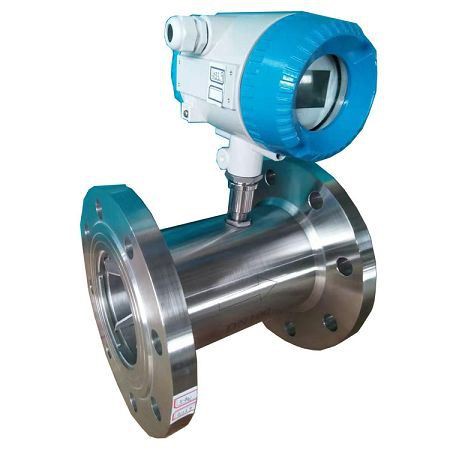 Turbine Water Flow Meter