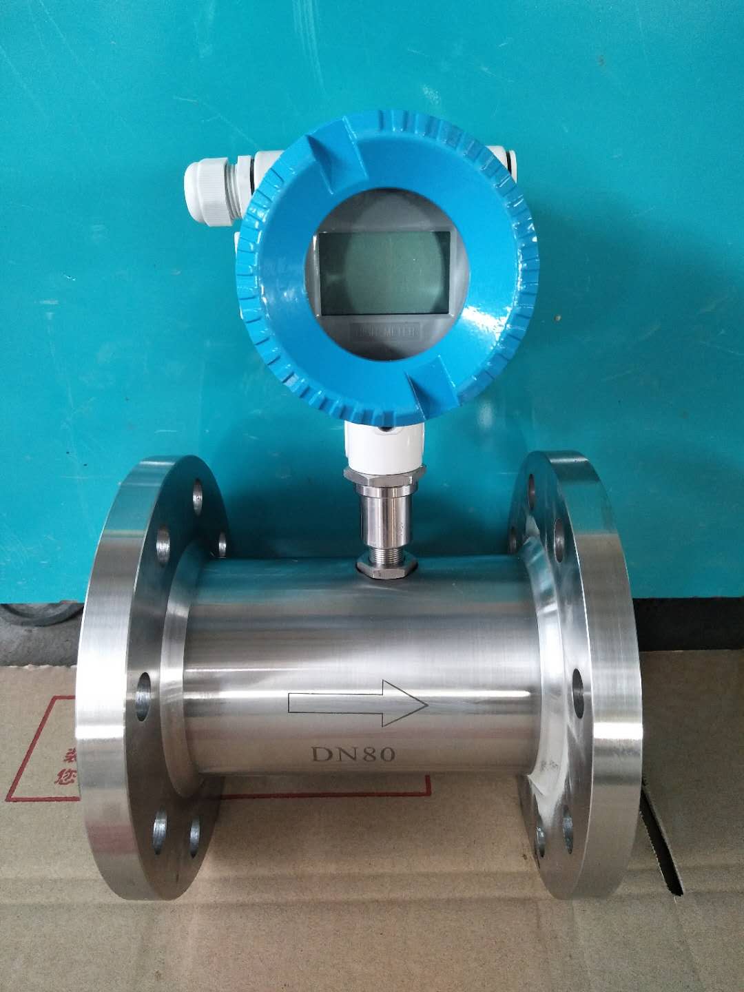 Customized OEM Turbine Flow Meter Customized OEM Turbine Flow Meter