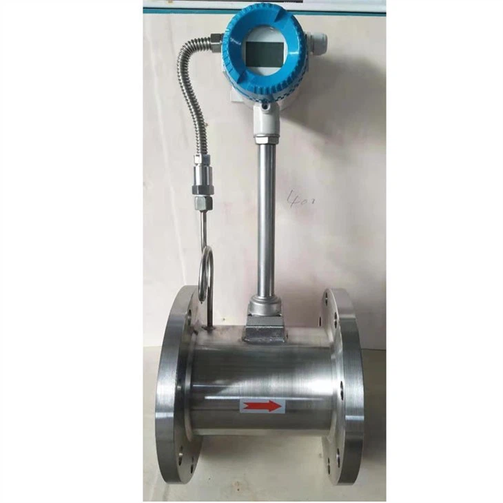 vortex flow meter vortex flow meter