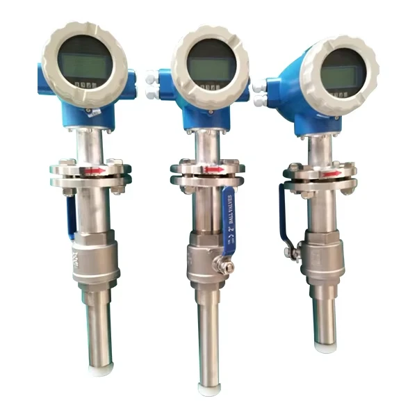 Innsetting Mag Flow Meter