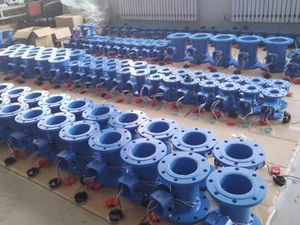 DN150 industrial ultrasonic water meter DN150 industrial ultrasonic water meter