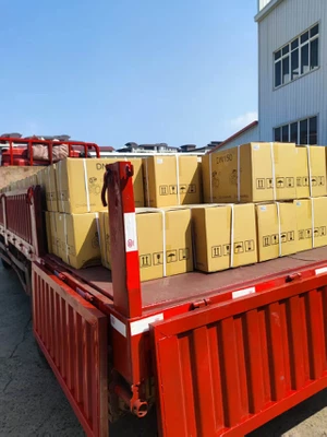 DN150 ultrasonic water meter delivered DN150 ultrasonic water meter delivered