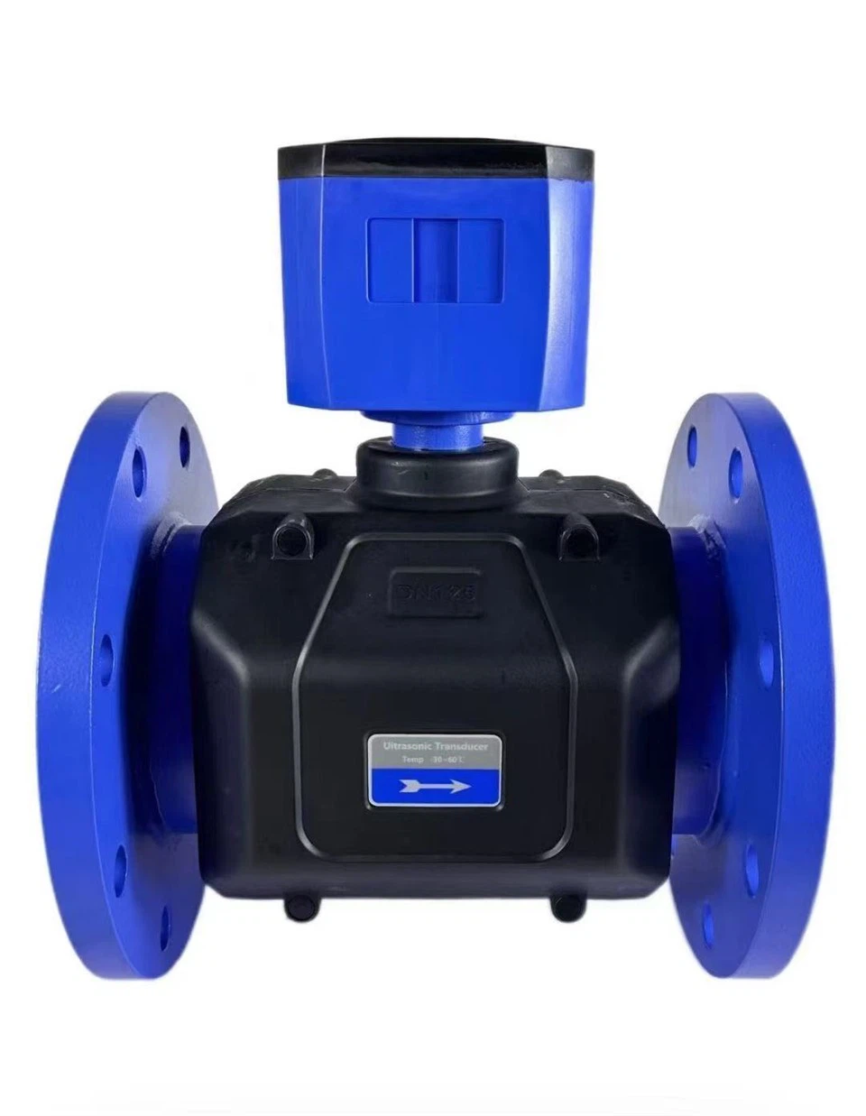 Smart ultralydvannsmåler