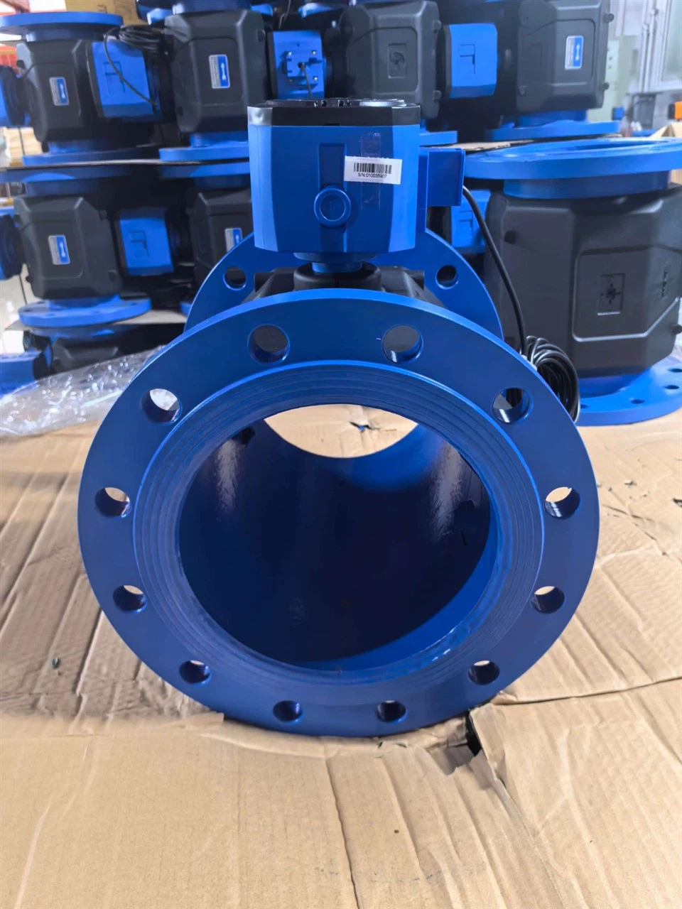 Smart Ultrasonic Water Meter high quality